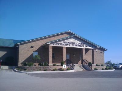 jessamine county extension office 