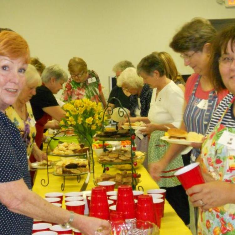  Jessamine County Homemaker Association